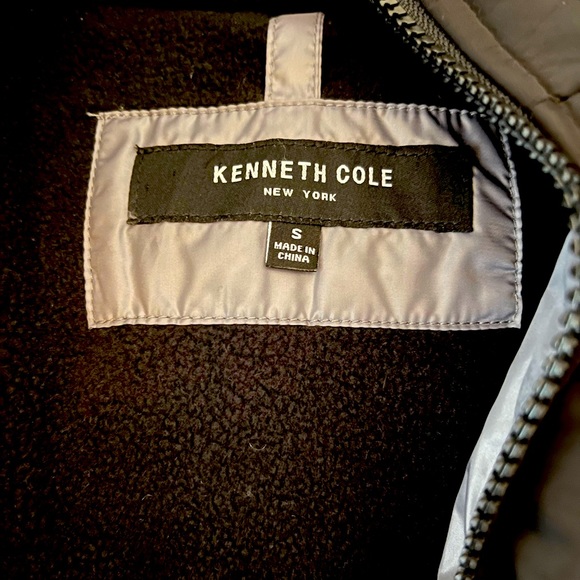 Puffer by Kenneth Cole New York Size S NWT - Picture 2 of 7